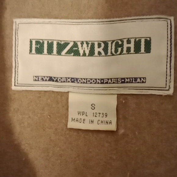 Warm Winter Coat - Picture 2 of 3